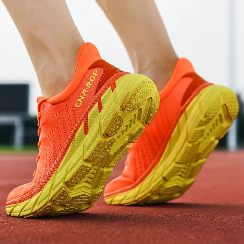 Men's Outdoor Shock Absorbing Sneakers | Lightweight, Breathable & Ready for Anything