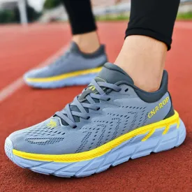 Men's Outdoor Shock Absorbing Sneakers | Lightweight, Breathable & Ready for Anything