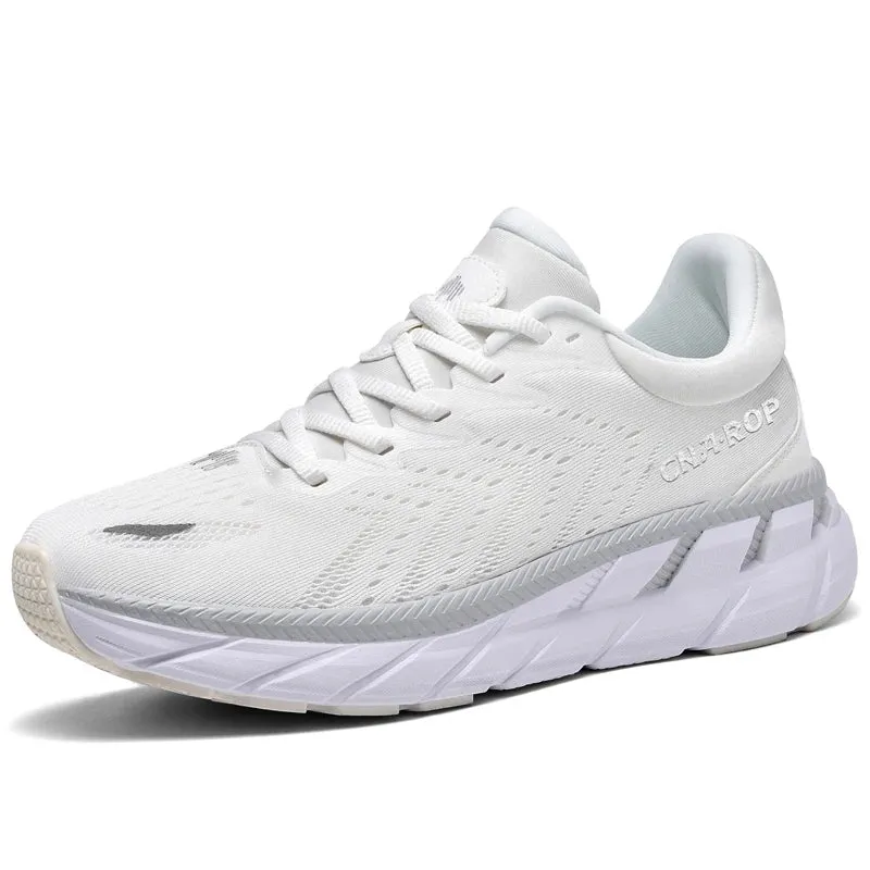 Men's Outdoor Shock Absorbing Sneakers | Lightweight, Breathable & Ready for Anything