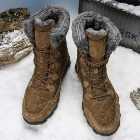 Men's Winter Snow Boots