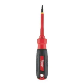 Milwaukee 48-22-2251 #1 Square - 3" 1000V Insulated Screwdriver