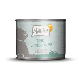 MjAMjAM Insect with Exquisite Veal