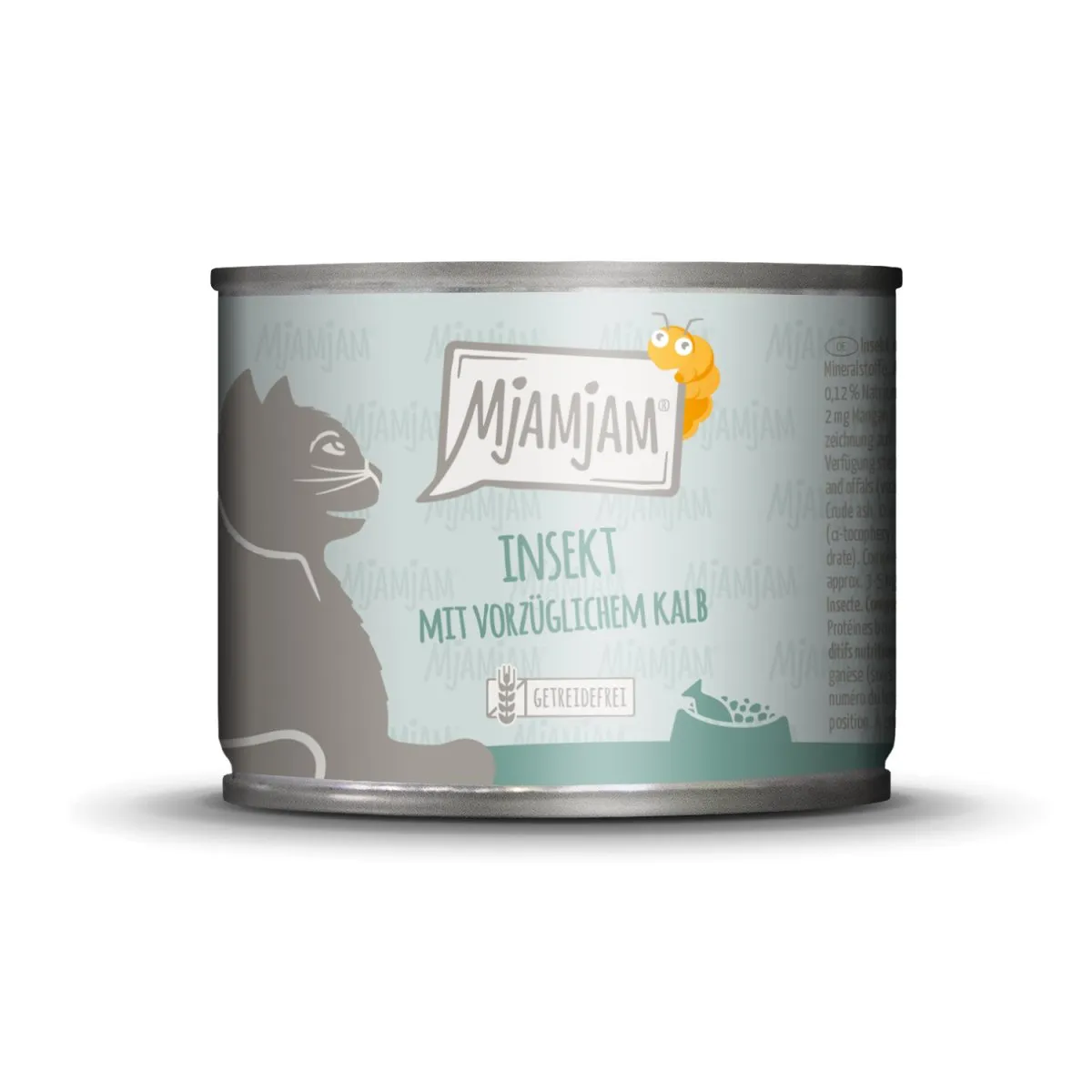 MjAMjAM Insect with Exquisite Veal