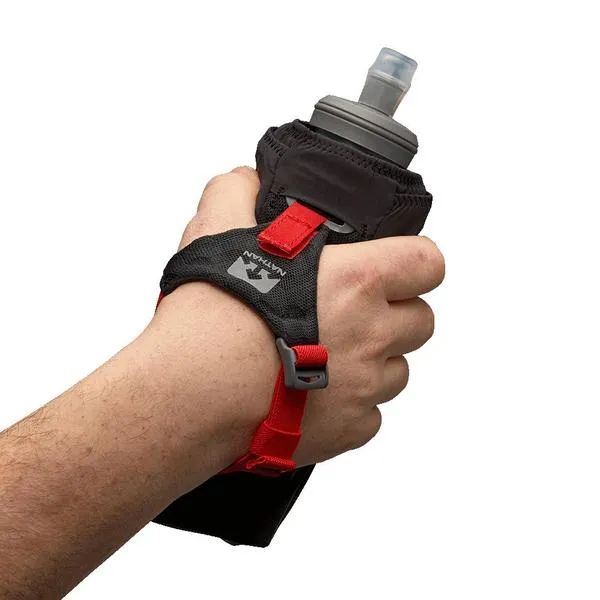 Nathan ExoDraw 2.0 18oz Insulated Handheld Flask