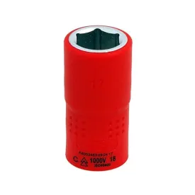 Neilsen CT4732 Injection Insulated Socket 1/2\'\'-17mm