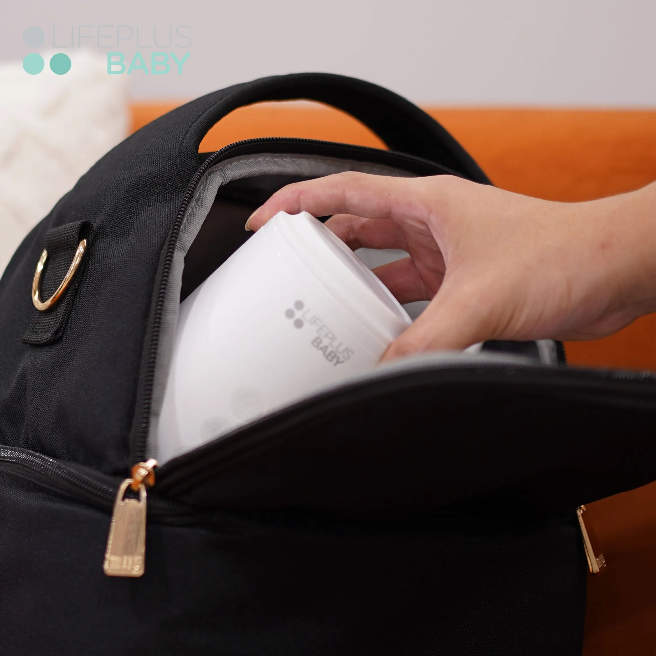 [New] LIFEPLUSBABY PORTABLE WARMER for instant comfort & convenience