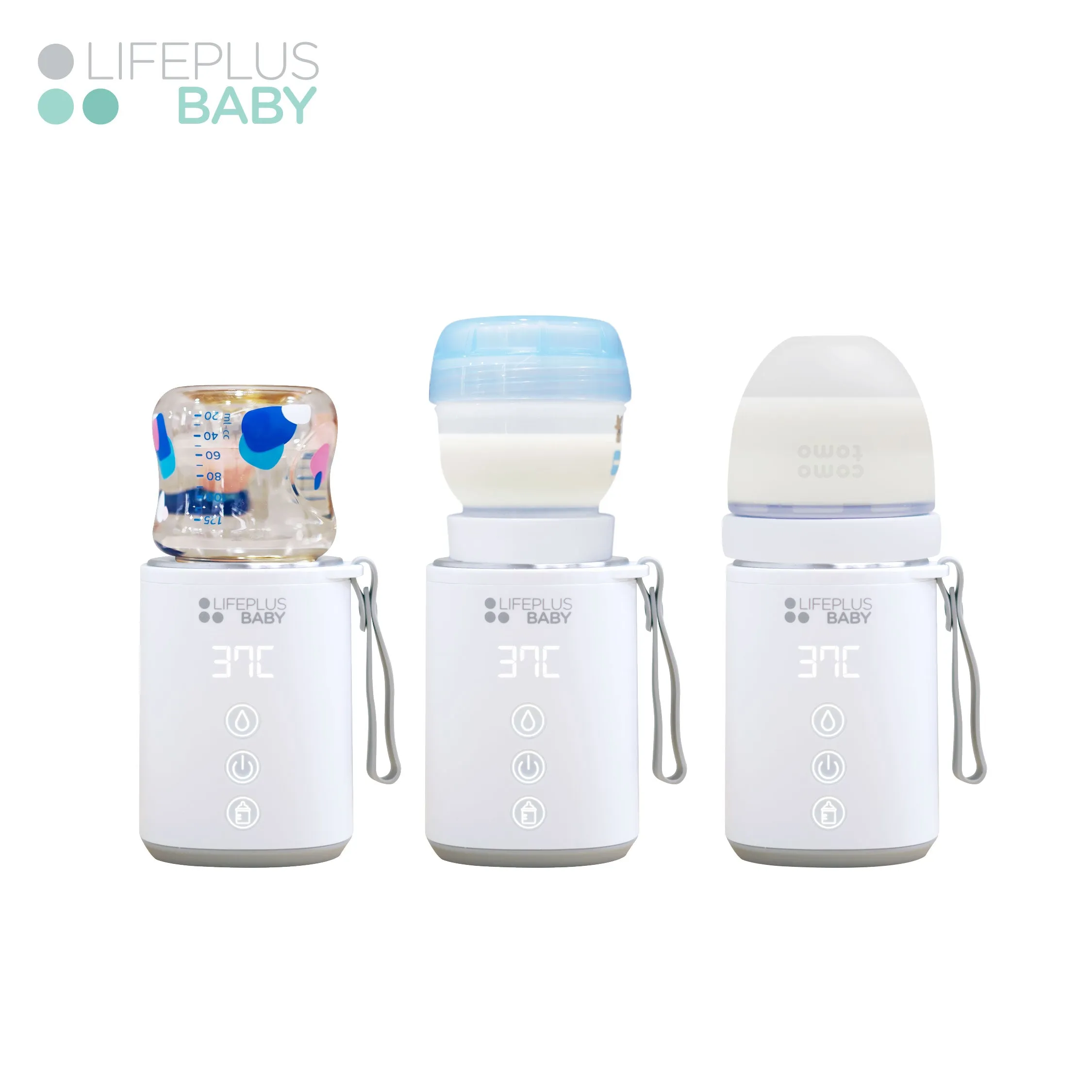 [New] LIFEPLUSBABY PORTABLE WARMER for instant comfort & convenience