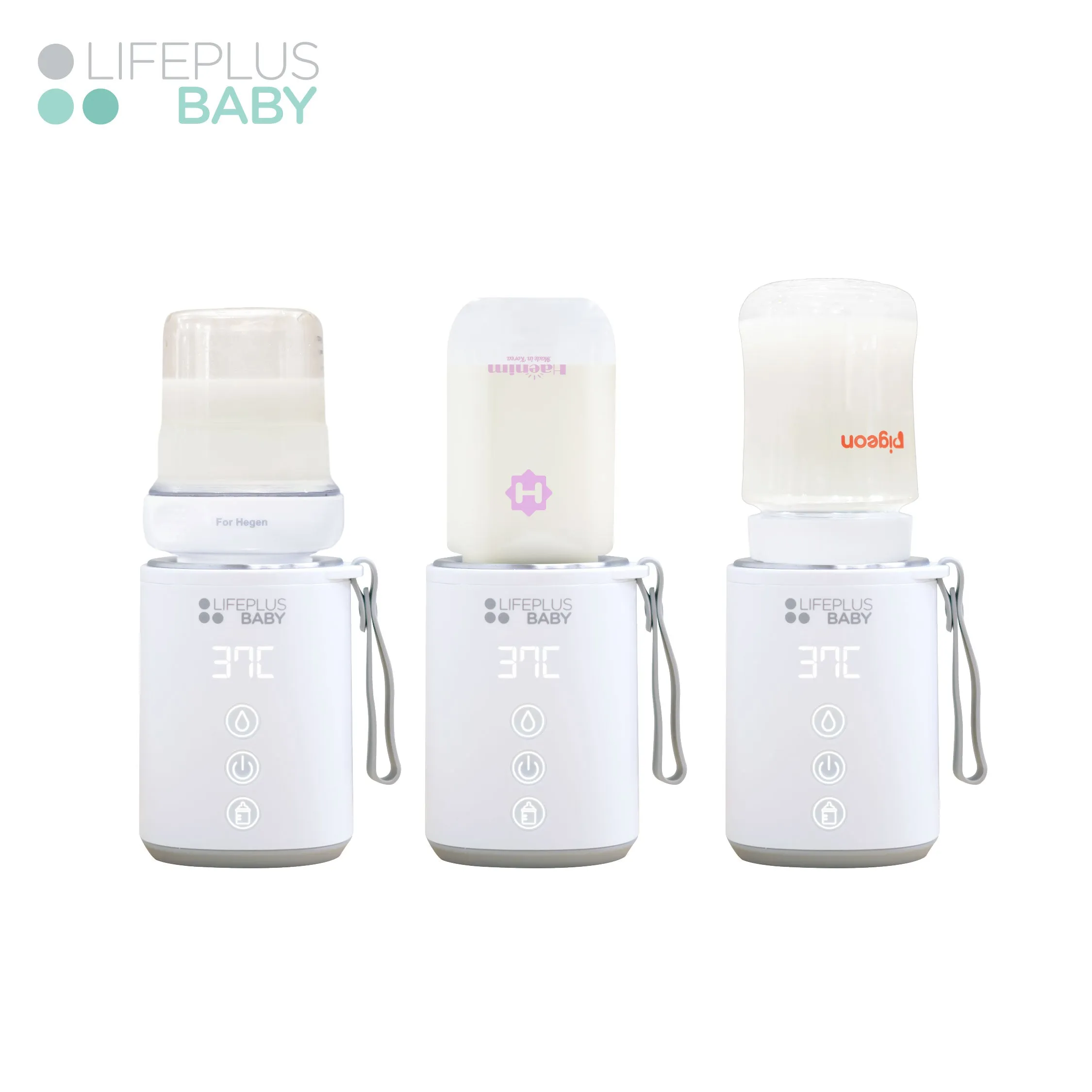 [New] LIFEPLUSBABY PORTABLE WARMER for instant comfort & convenience