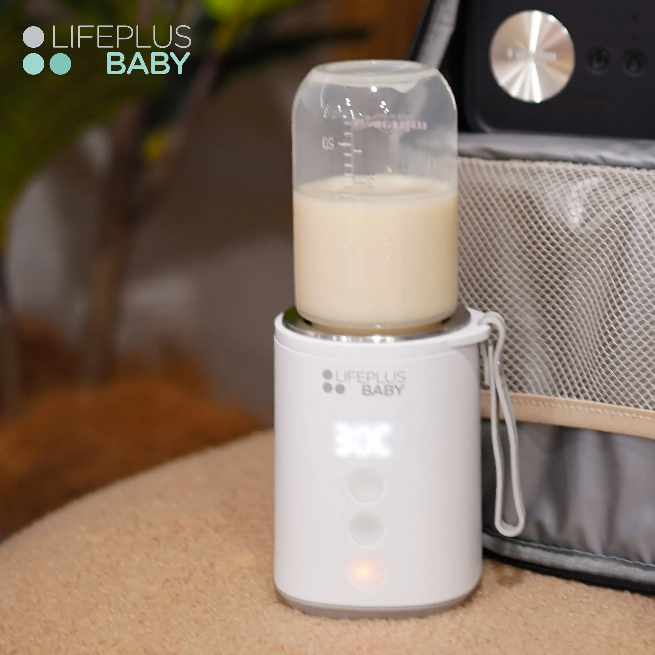 [New] LIFEPLUSBABY PORTABLE WARMER for instant comfort & convenience