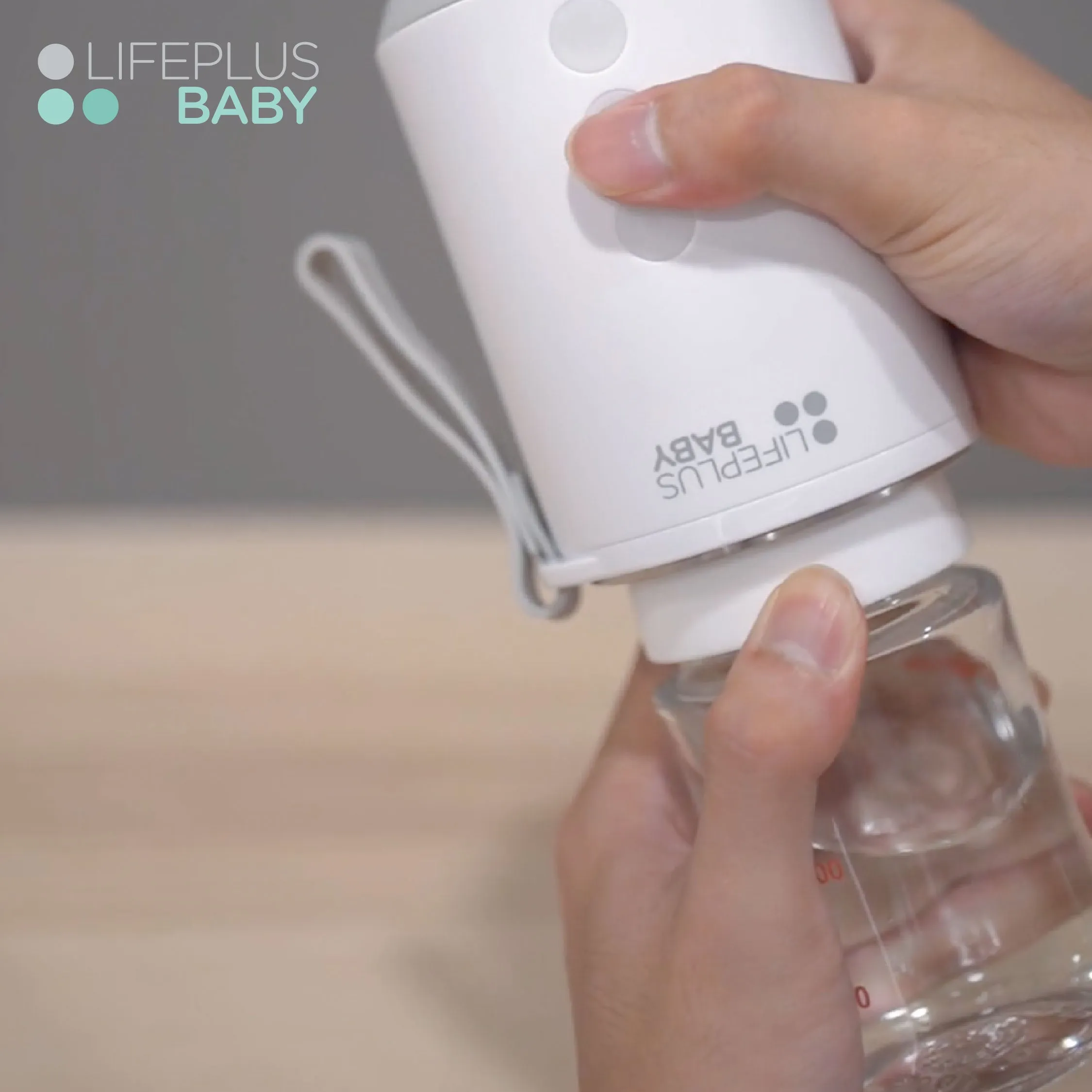 [New] LIFEPLUSBABY PORTABLE WARMER for instant comfort & convenience