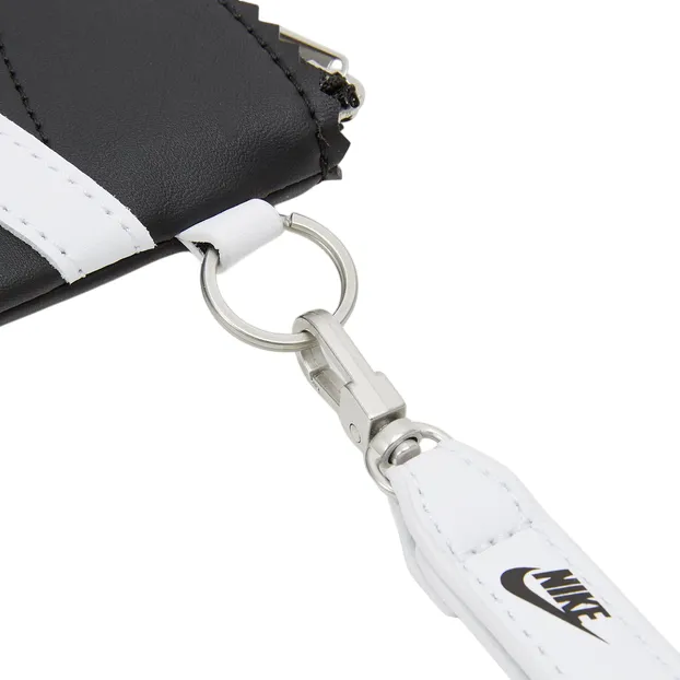 Nike borsello a bracciale Icon Cortez N10097390910 nero-bianco