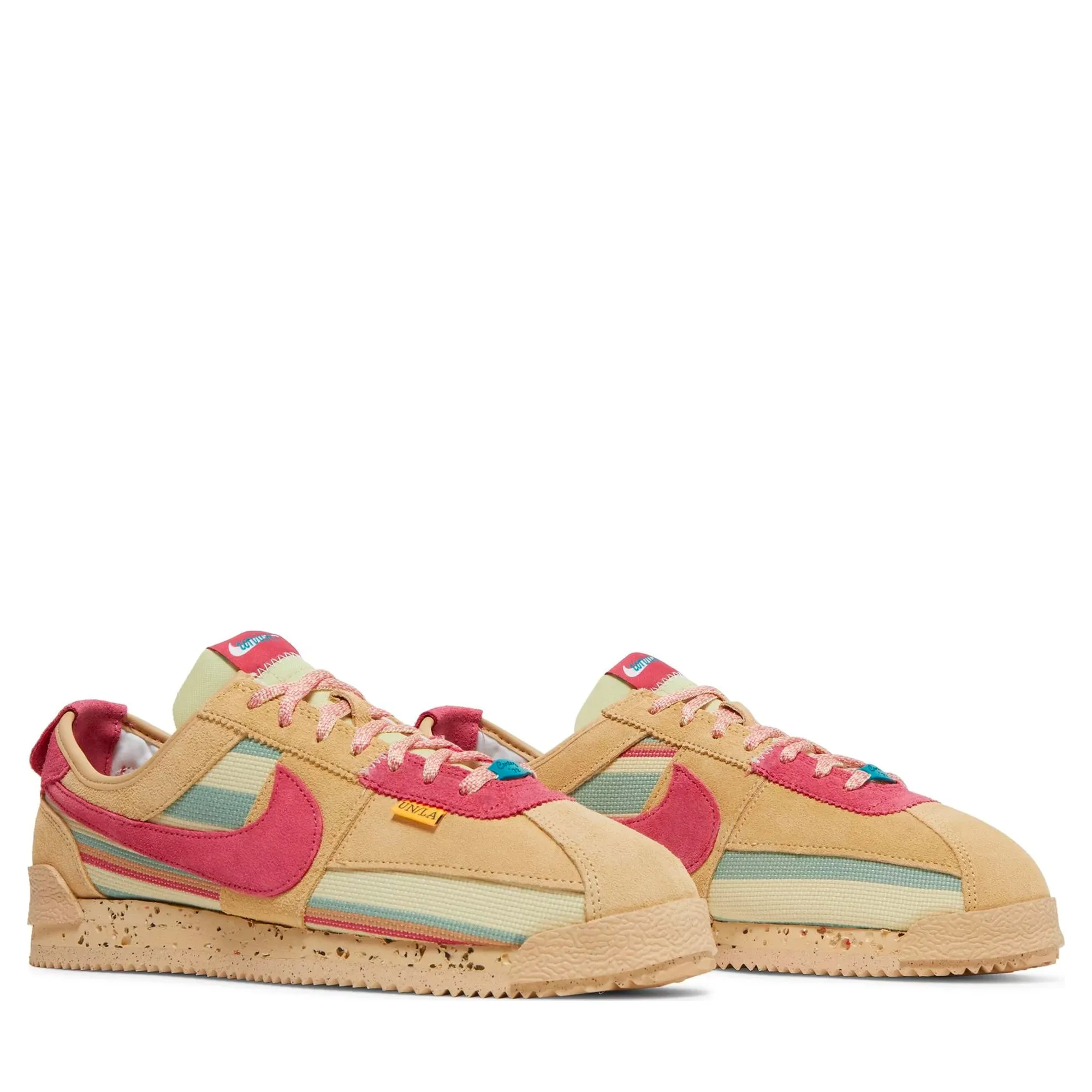 Nike Cortez SP Union Sesame