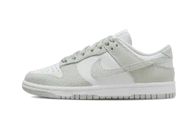 Nike Dunk Low Light Silver Corduroy (Women's)