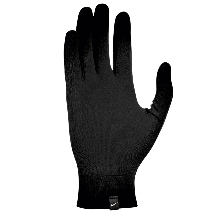 Nike guanto da Running Pacer N1010533082 nero-argento