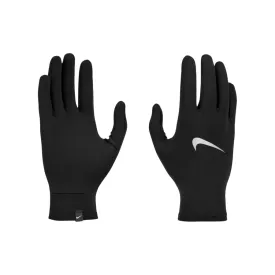 Nike guanto da Running Pacer N1010533082 nero-argento