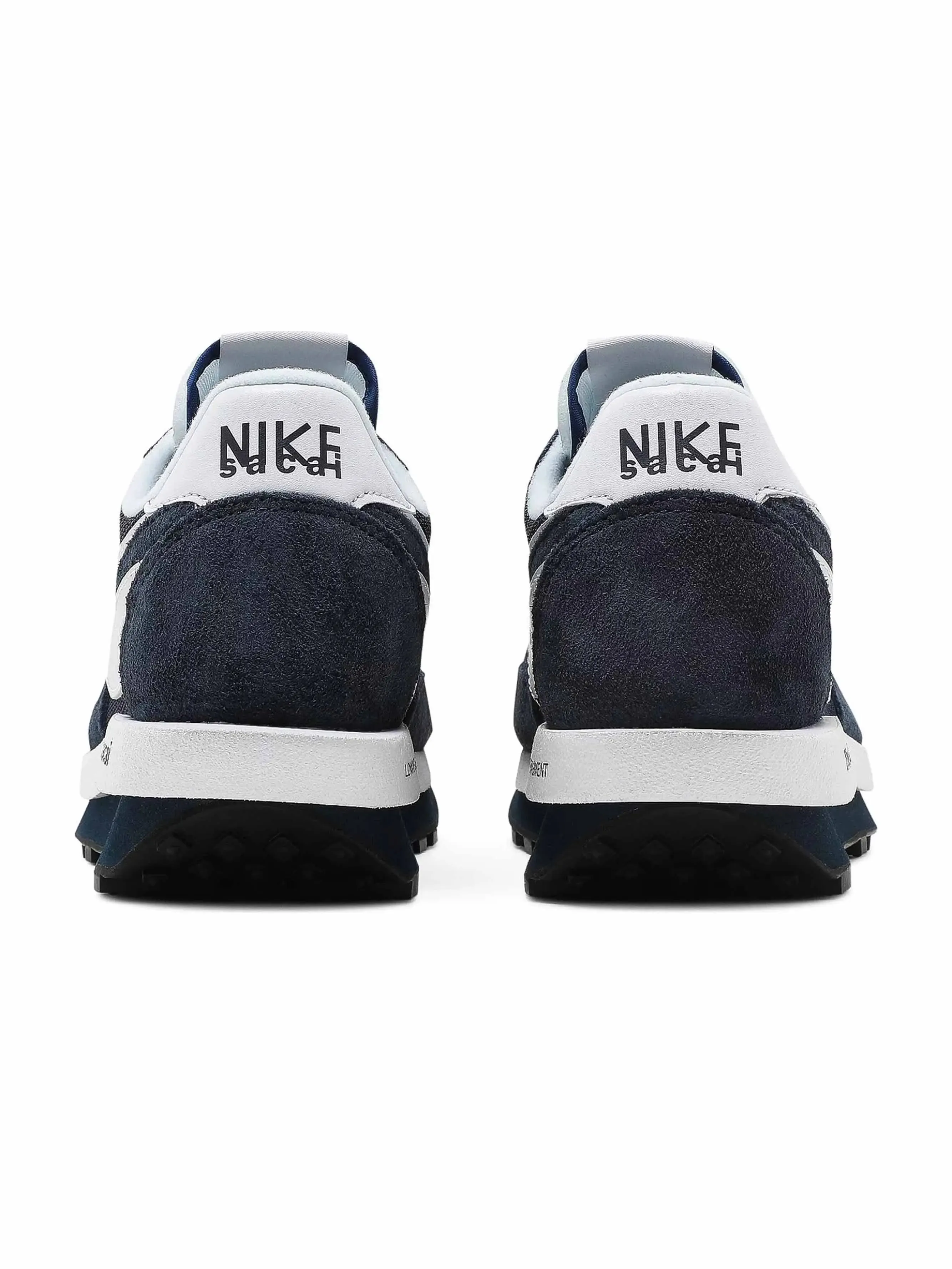 Nike LD Waffle SF sacai Fragment Blue Void
