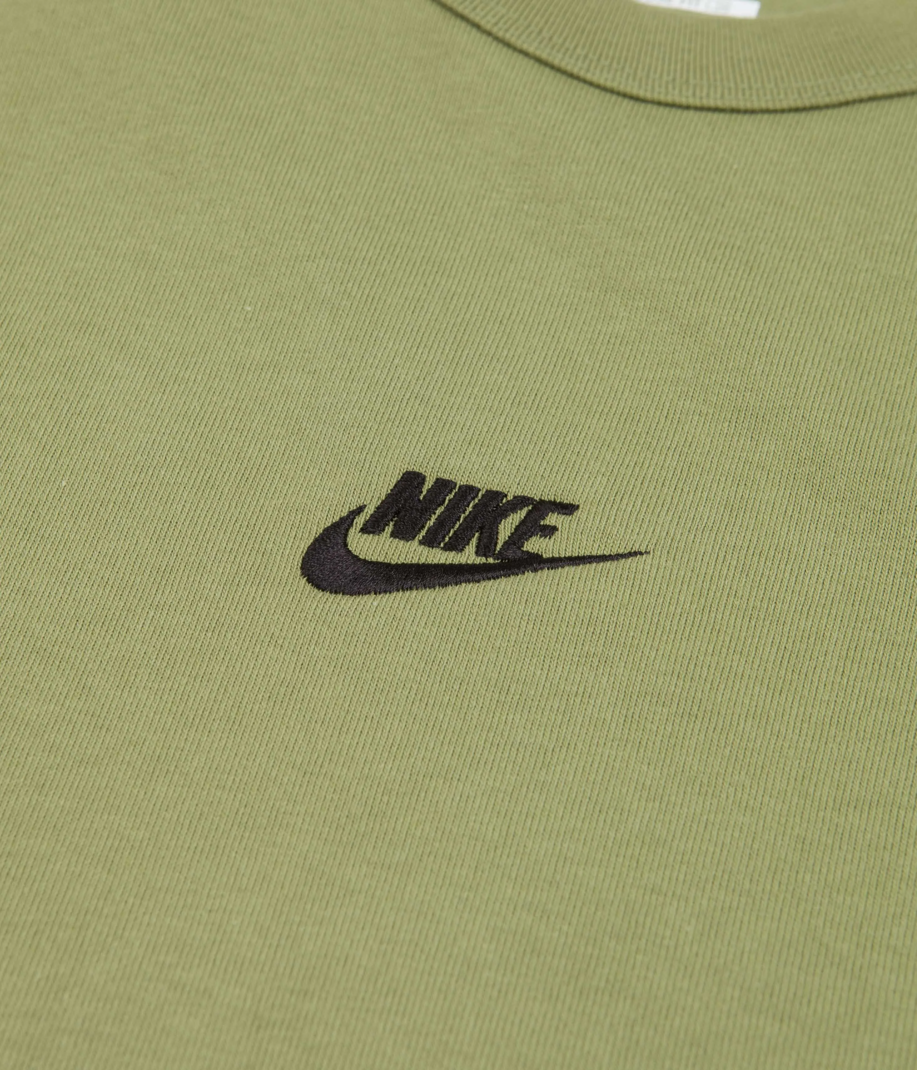 Nike Premium Essentials T-Shirt - Alligator / Black