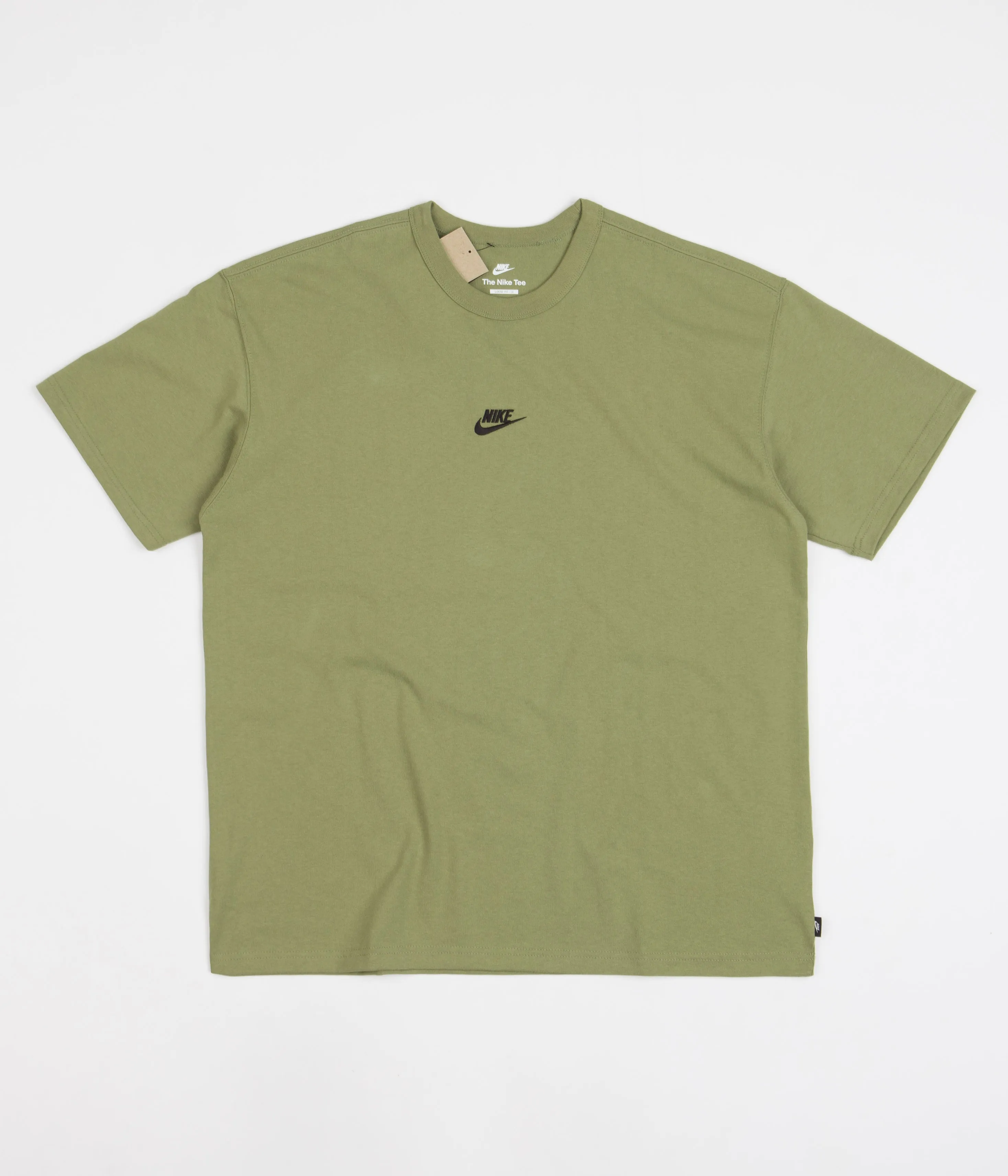 Nike Premium Essentials T-Shirt - Alligator / Black