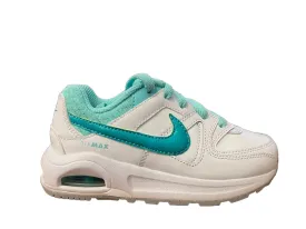 Nike scarpa sneakers da bambina Air Max Command Flex 844356 133 bianco