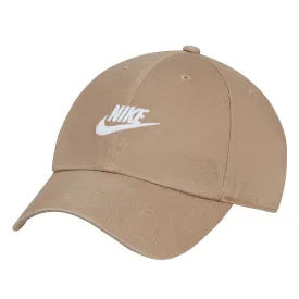 Nike Unisex Club Unstructured Futura Wash Cap