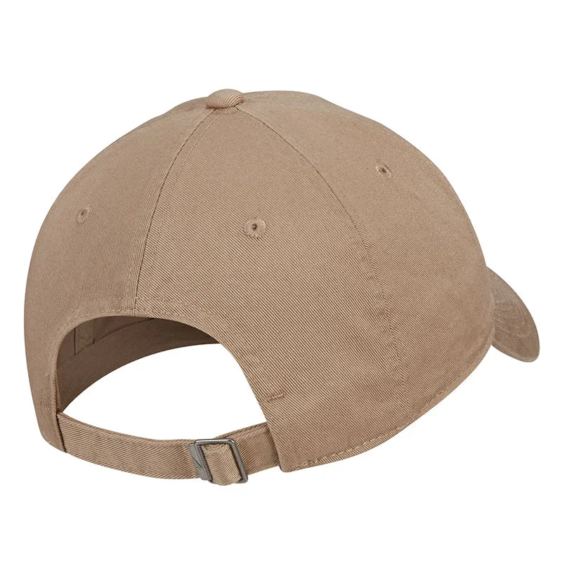 Nike Unisex Club Unstructured Futura Wash Cap