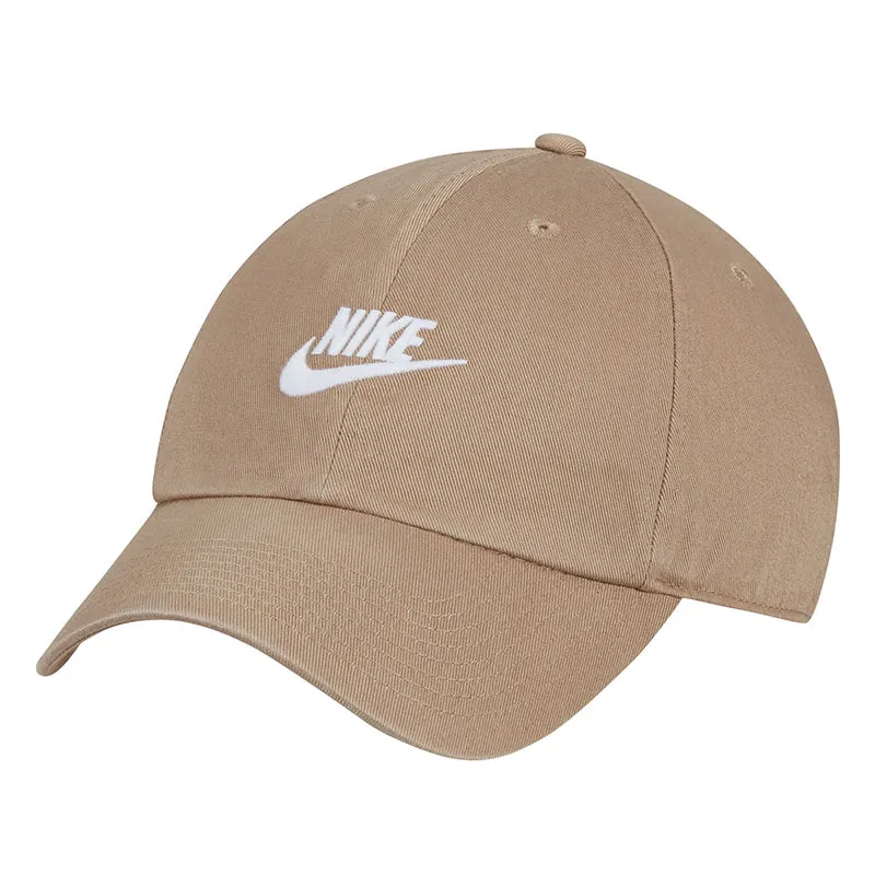 Nike Unisex Club Unstructured Futura Wash Cap