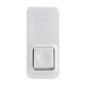 Omni WSB-004 Convenience Bell Push Button Switch