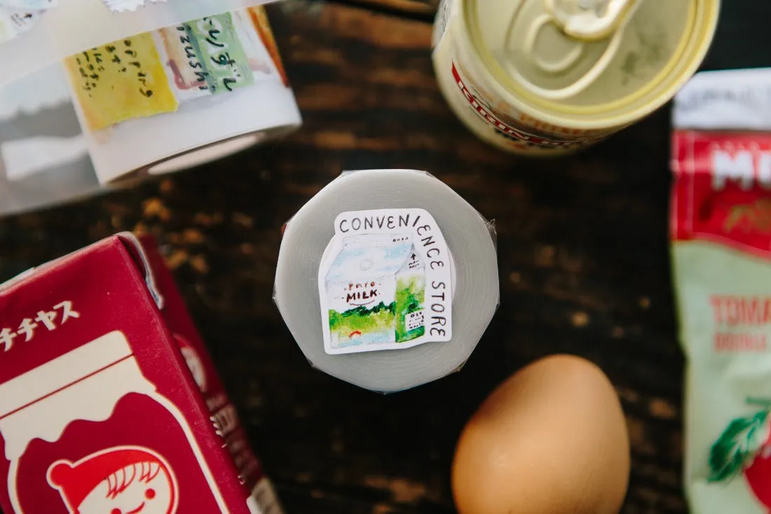 OURS PET Tape // Convenience Store