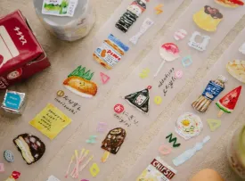 OURS PET Tape // Convenience Store