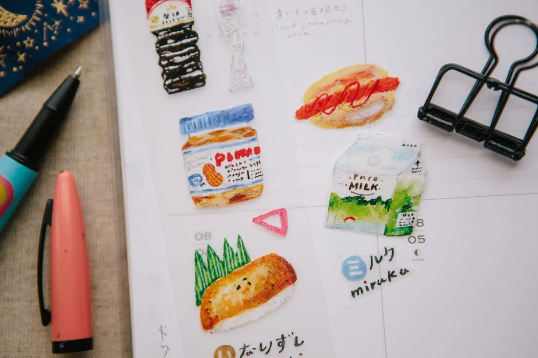 OURS PET Tape // Convenience Store