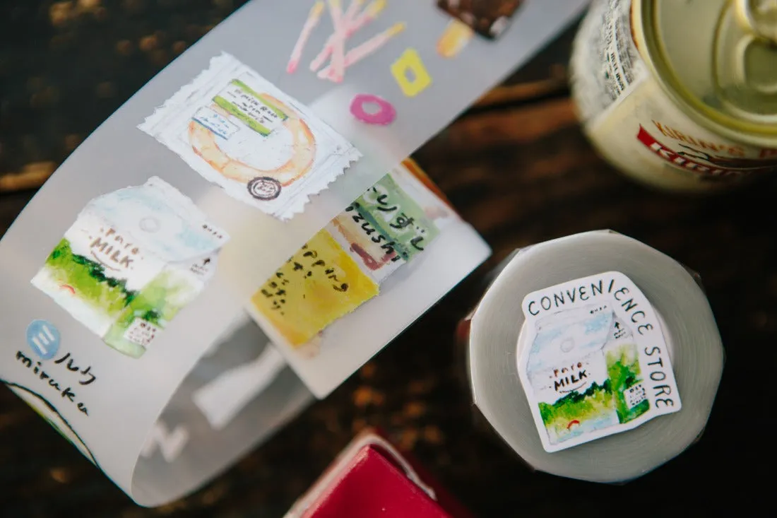 OURS PET Tape // Convenience Store