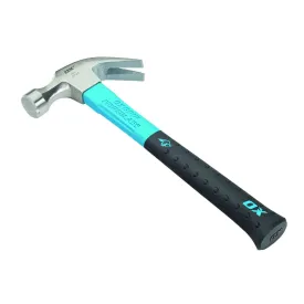 OX Tools OX-P081620 560g (20oz) Fibreglass Claw Hammer