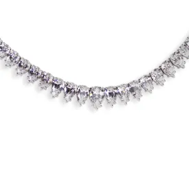 Pear Exquisite Necklace