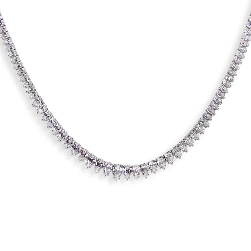 Pear Exquisite Necklace