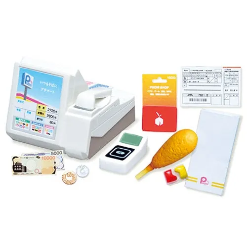 Petit Sample Convenience Store Re-ment Miniature Doll Furniture