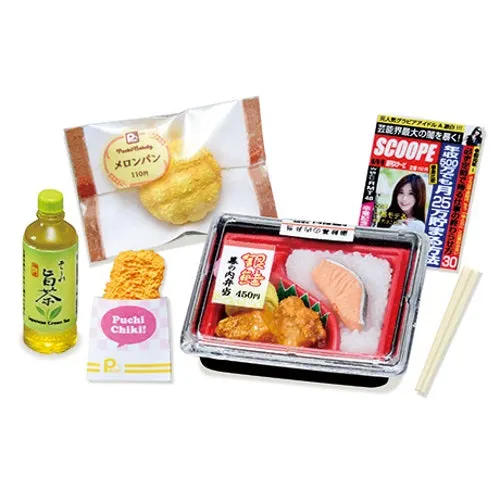 Petit Sample Convenience Store Re-ment Miniature Doll Furniture