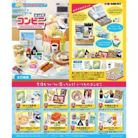 Petit Sample Convenience Store Re-ment Miniature Doll Furniture