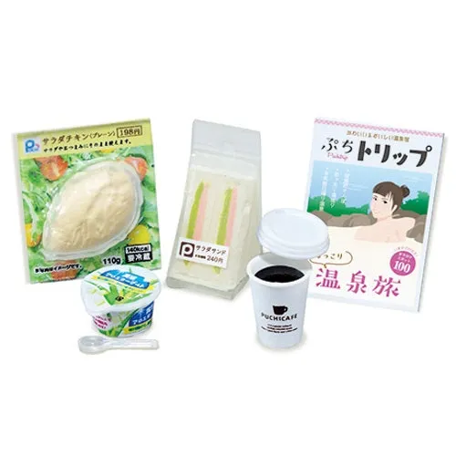 Petit Sample Convenience Store Re-ment Miniature Doll Furniture