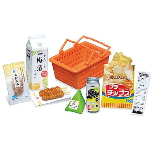 Petit Sample Convenience Store Re-ment Miniature Doll Furniture