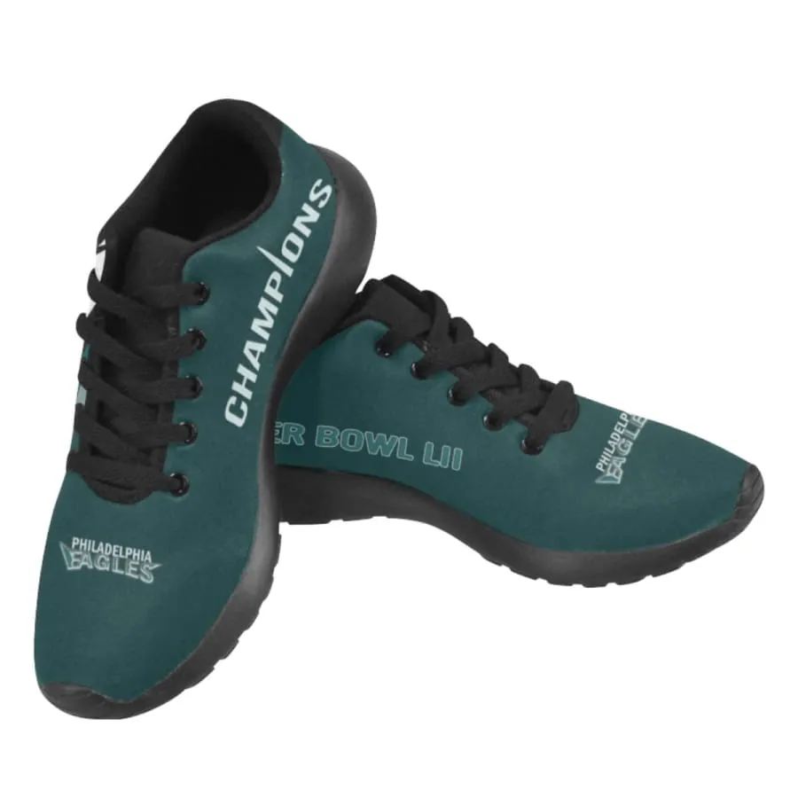 Philadelphia eagles Fan Shoes Mens Womens Kids| nfl Philly Fan super bowl Sneakers
