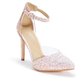 Pink Heels