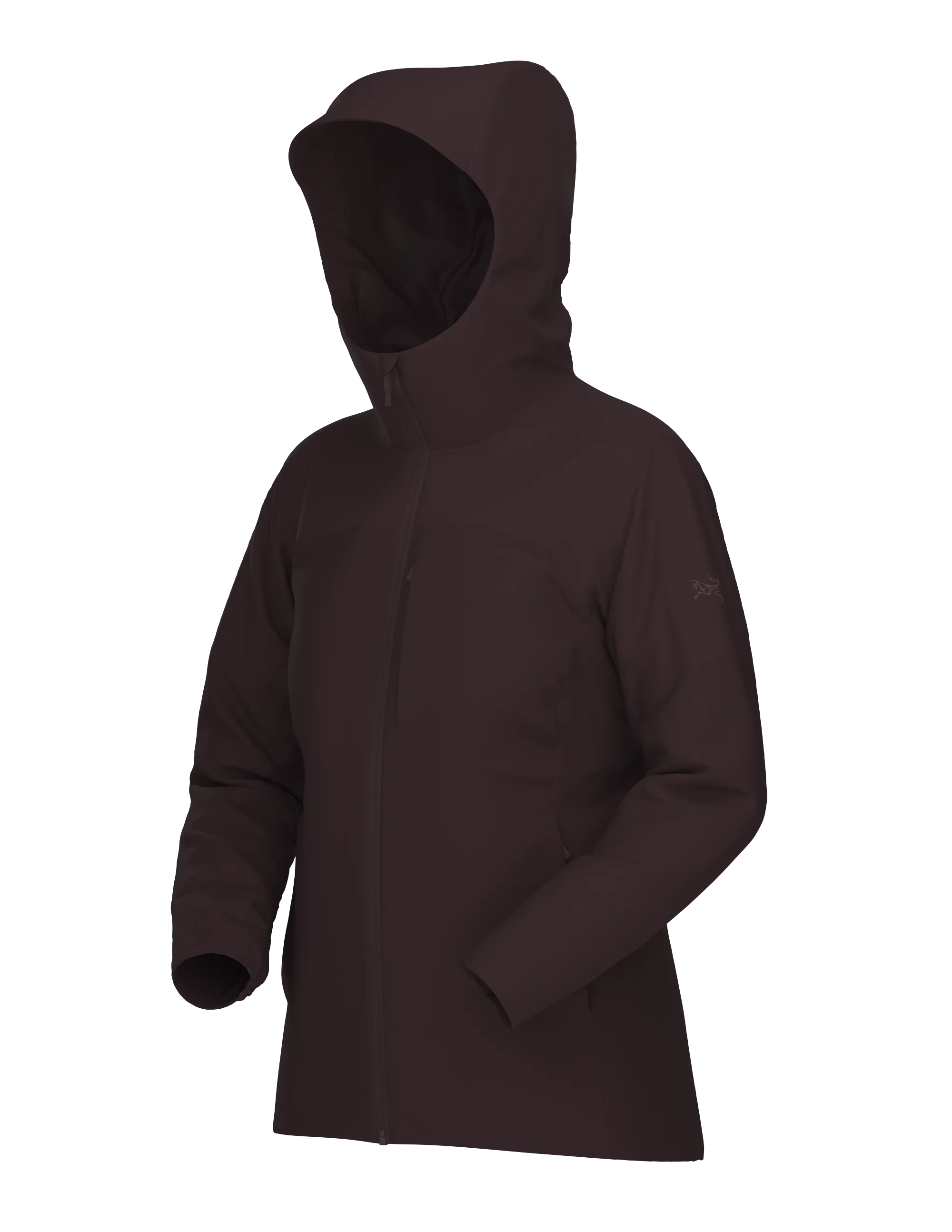 Proton Hybrid Hoodie Jacket - Women's