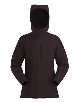 Proton Hybrid Hoodie Jacket - Women's
