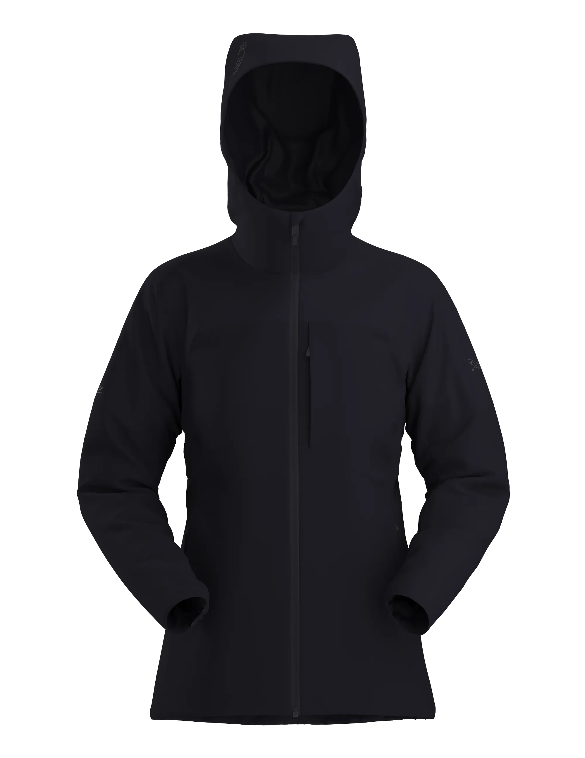 Proton Hybrid Hoodie Jacket - Women's