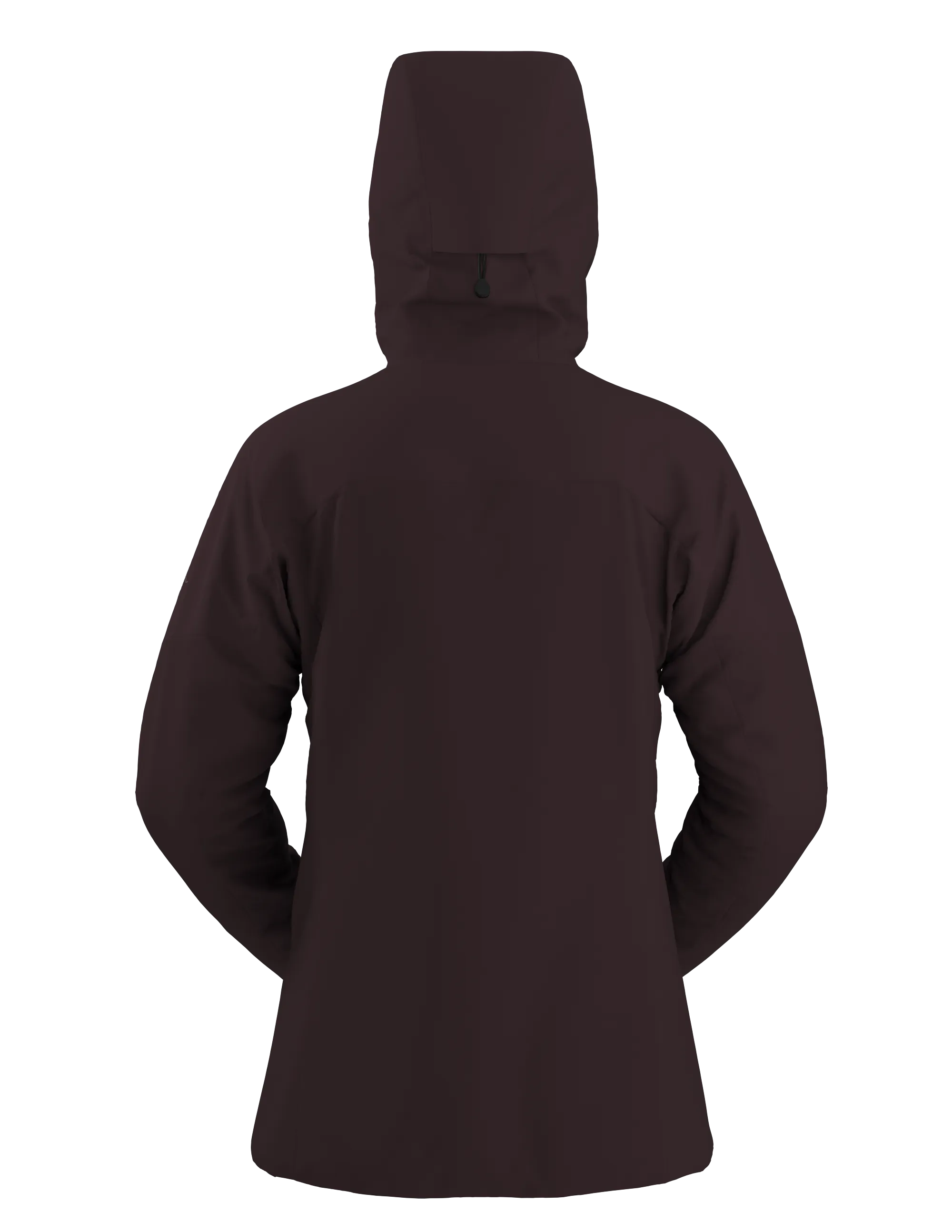 Proton Hybrid Hoodie Jacket - Women's