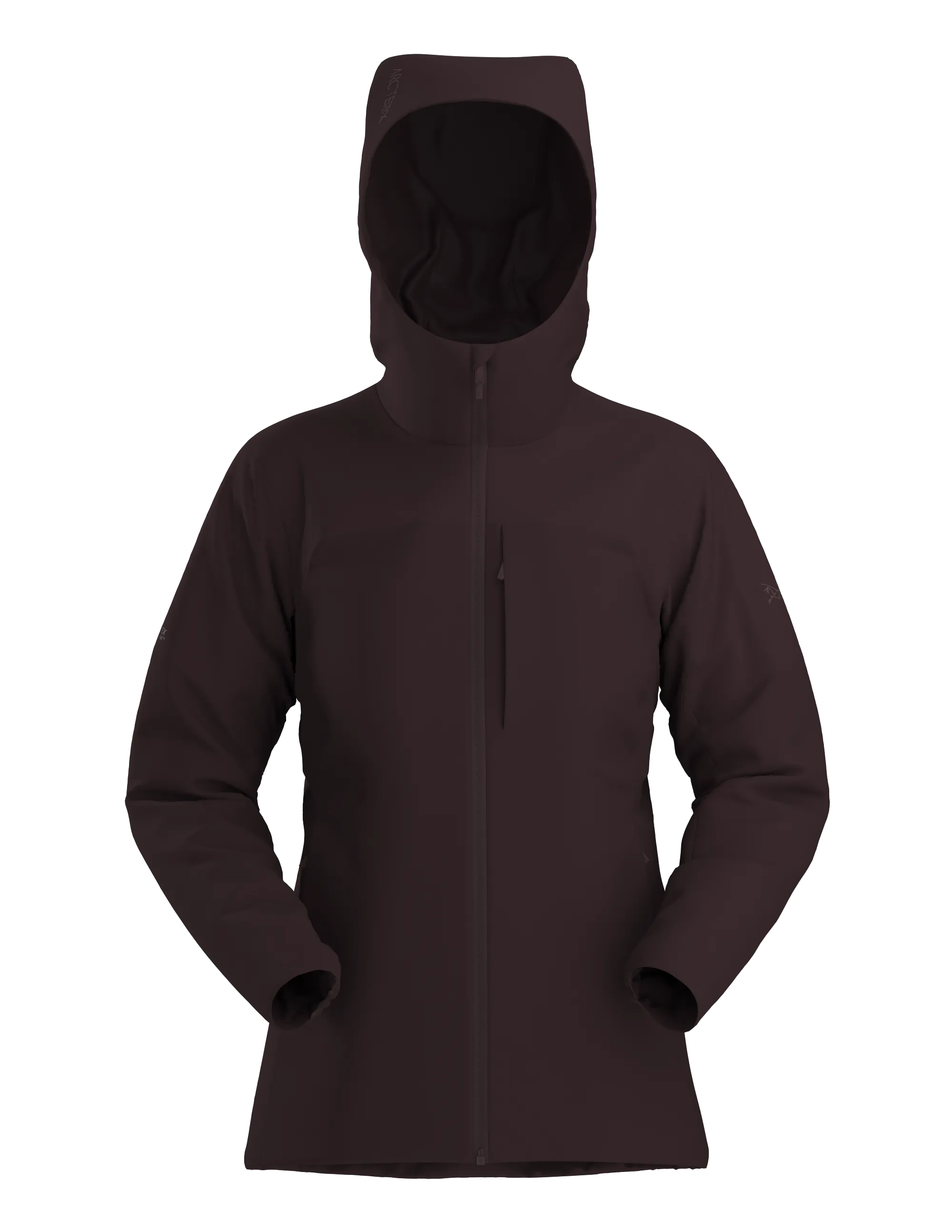 Proton Hybrid Hoodie Jacket - Women's