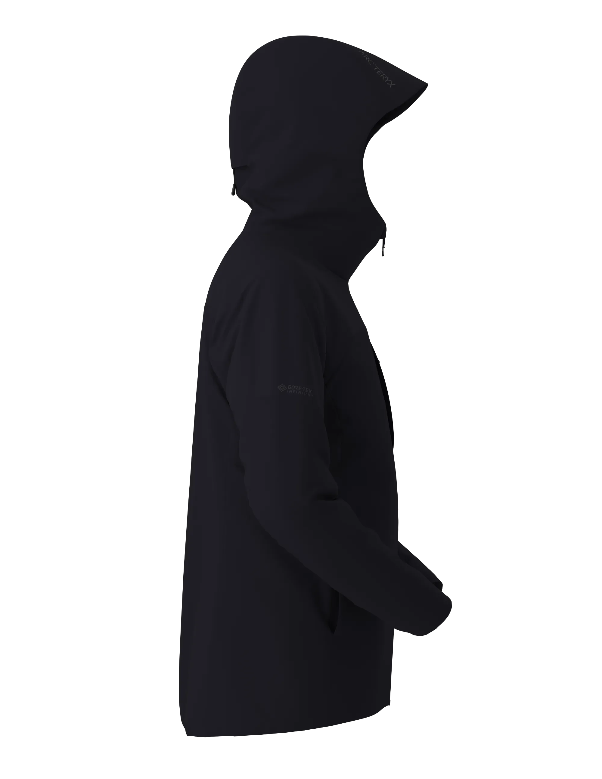 Proton Hybrid Hoodie Jacket - Women's