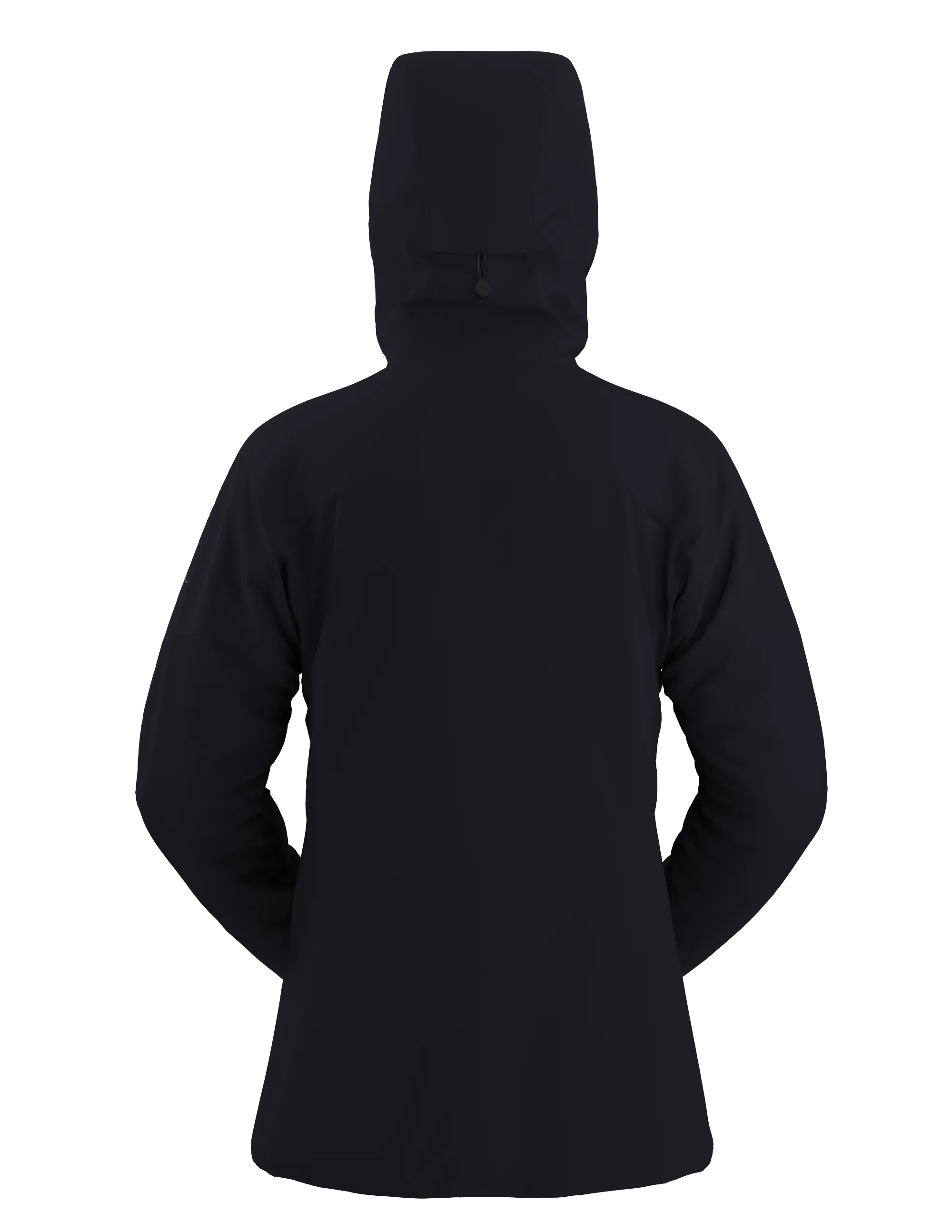 Proton Hybrid Hoodie Jacket - Women's