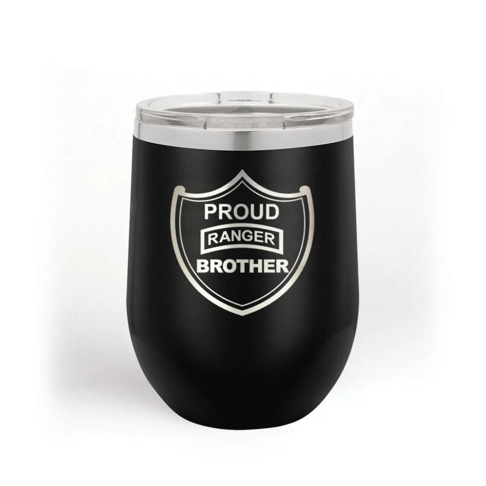 Proud Ranger Brother Insulated Drinkware