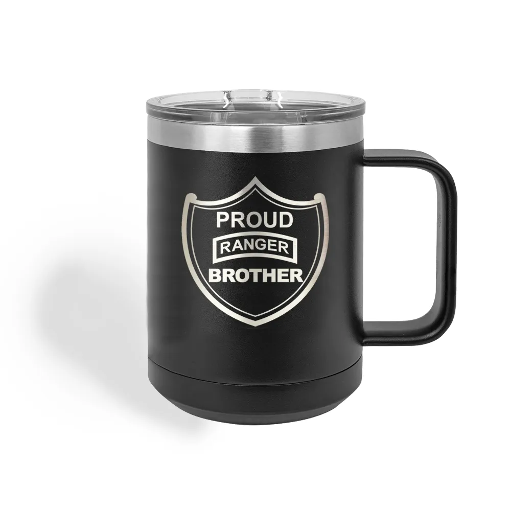 Proud Ranger Brother Insulated Drinkware